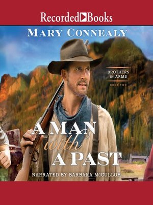 cover image of A Man with a Past